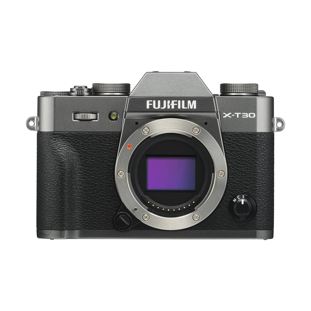 Fujifilm X-T30 : Anthrazit