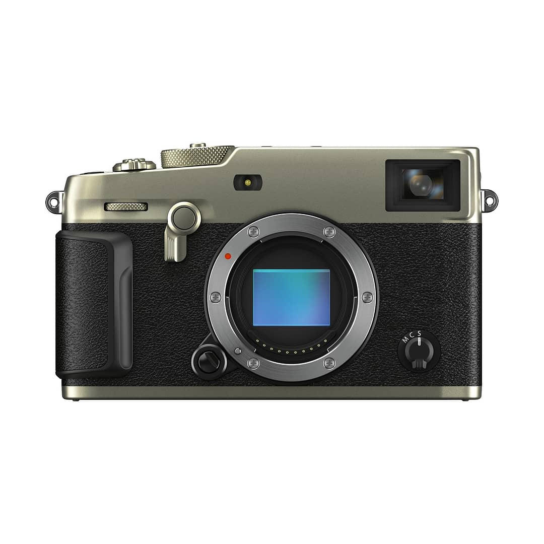 Fujifilm X-Pro3 : DURA Silber