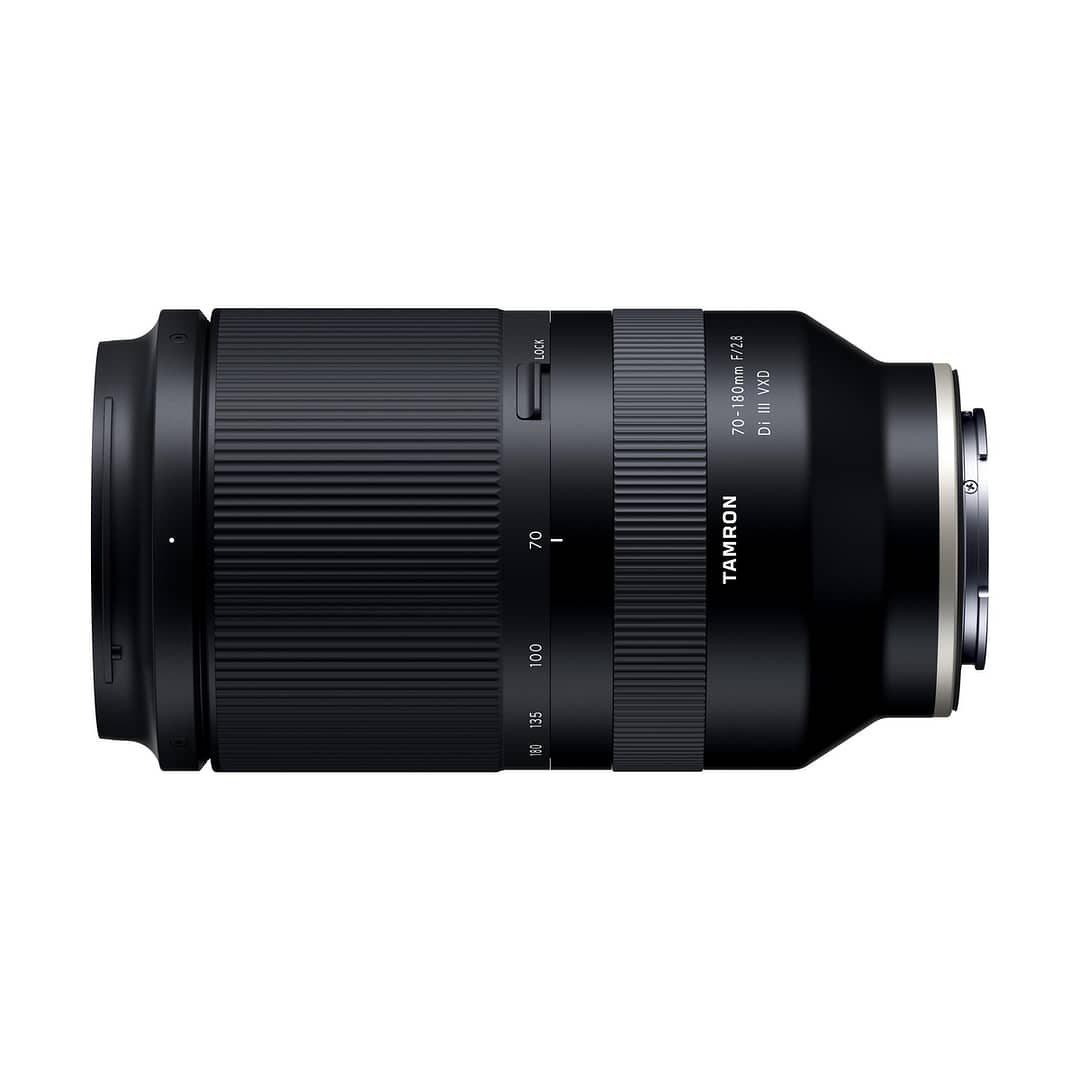 Tamron 70-180mm f/2,8 Di III VXD : Sony FE