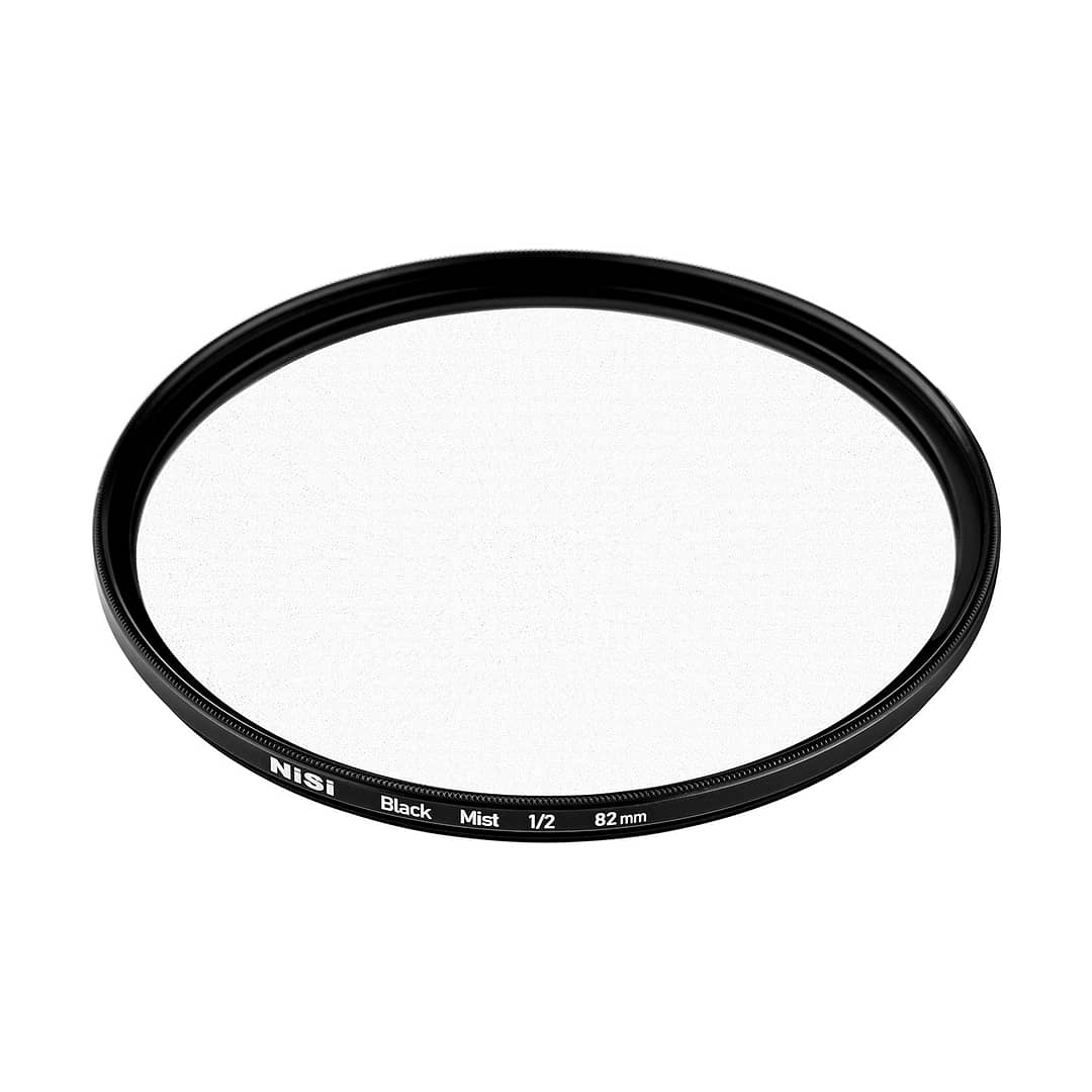 NiSi Filter Black Mist 67mm : 1/2 Softfilter (Black Mist)
