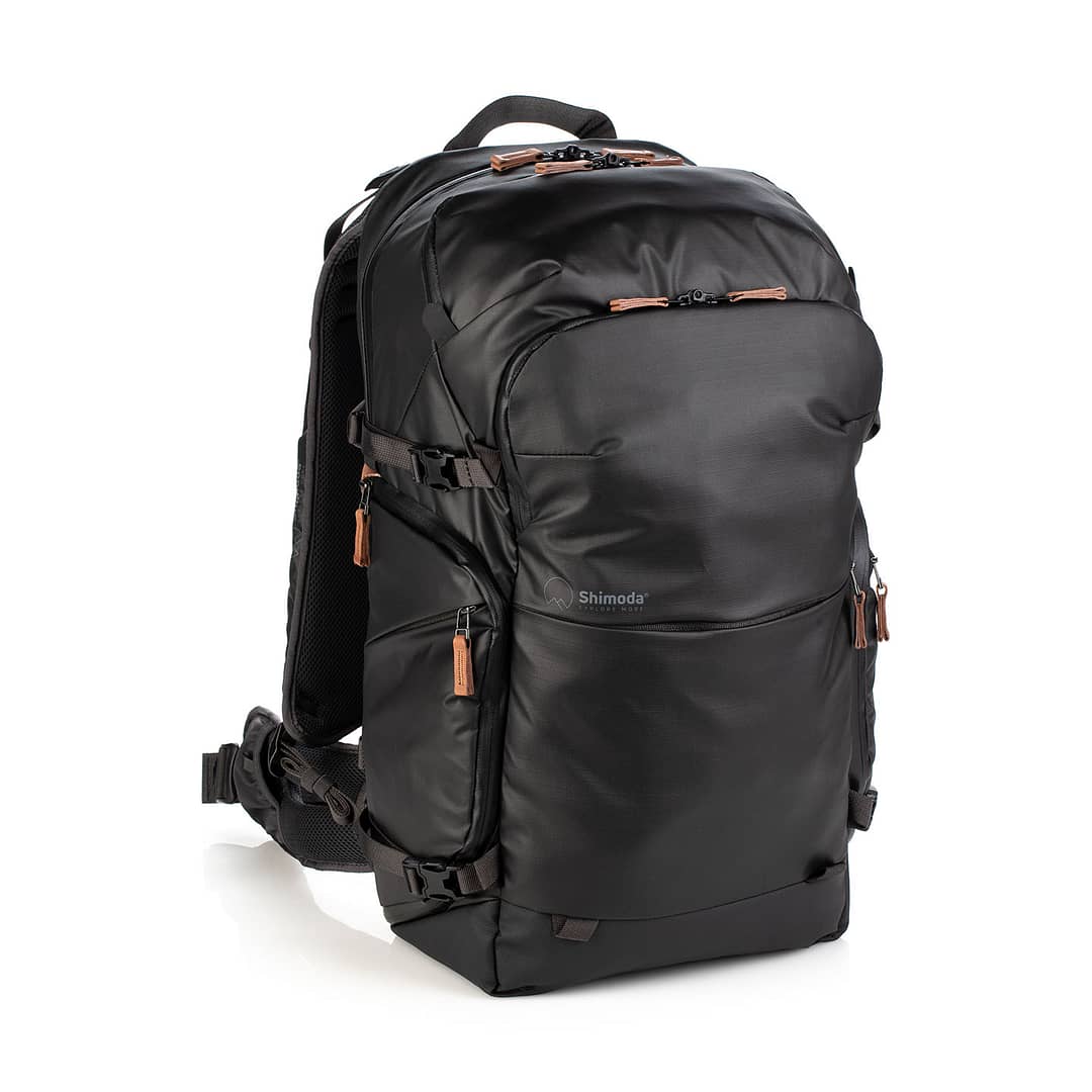 Shimoda EXPLORE V2 X35 Rucksack - Schwarz