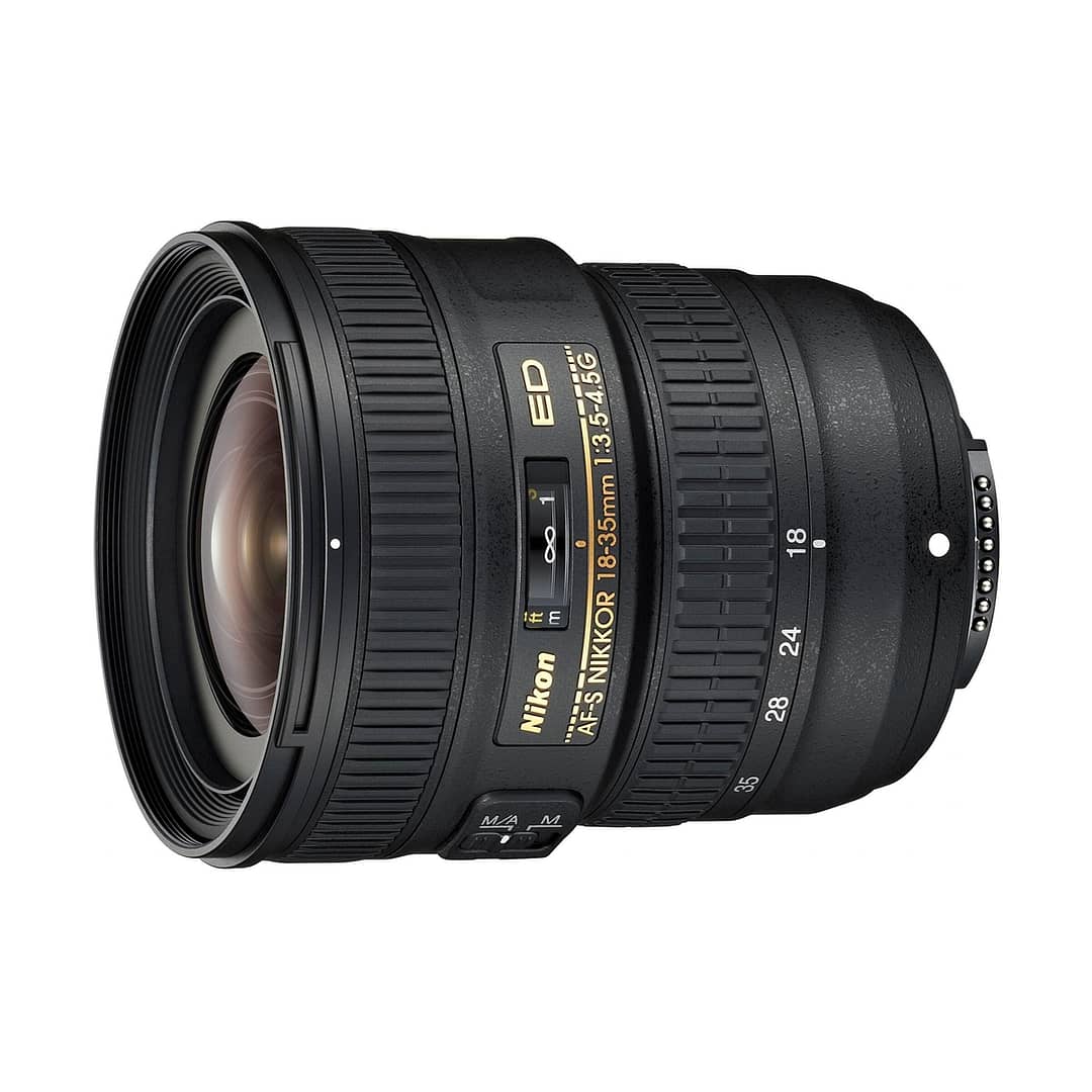 Nikon AF-S 18-35mm f/3,5-4,5 G ED