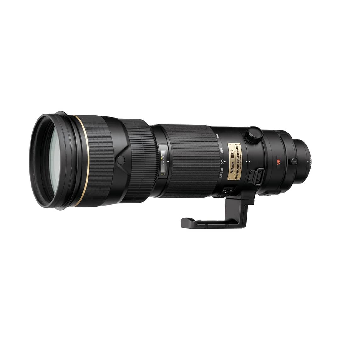 Nikon AF-S 200-400mm f/4,0 G ED VR II