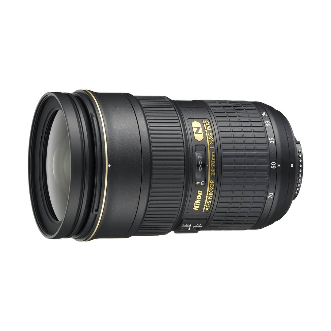 Nikon AF-S 24-70mm f/2,8 G ED