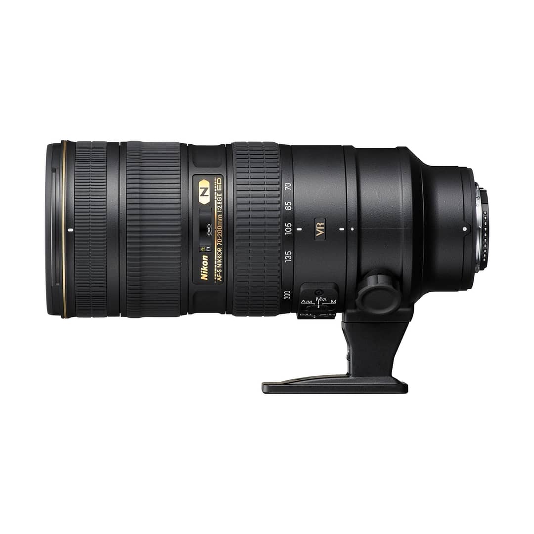 Nikon AF-S 70-200mm f/2,8G ED VR II