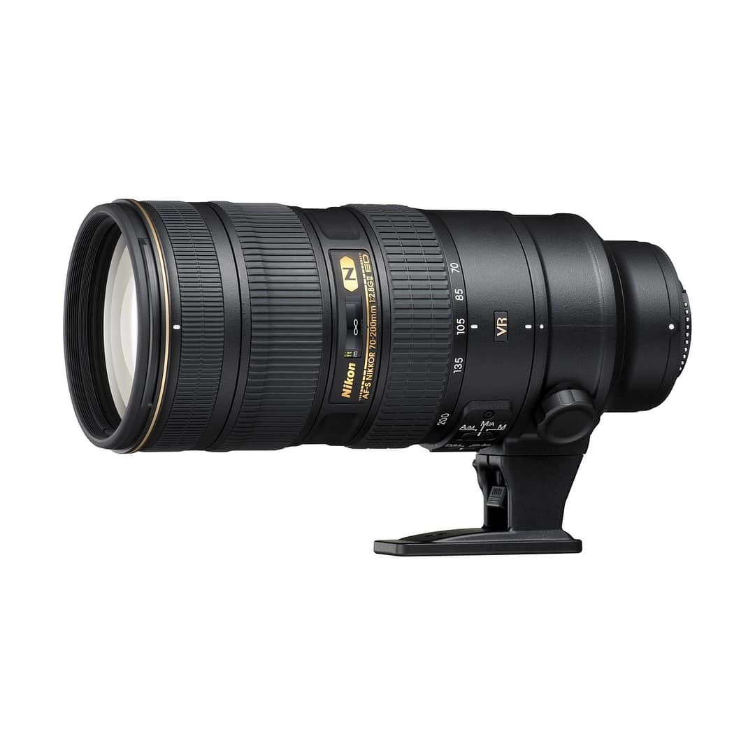 Nikon AF-S 70-200mm f/2,8G ED VR II