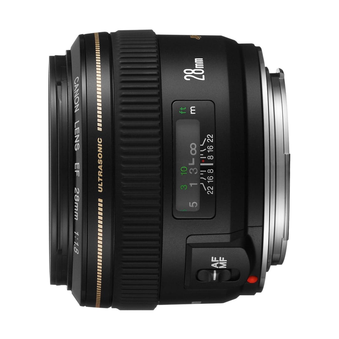 Canon EF 28mm f/1,8 USM