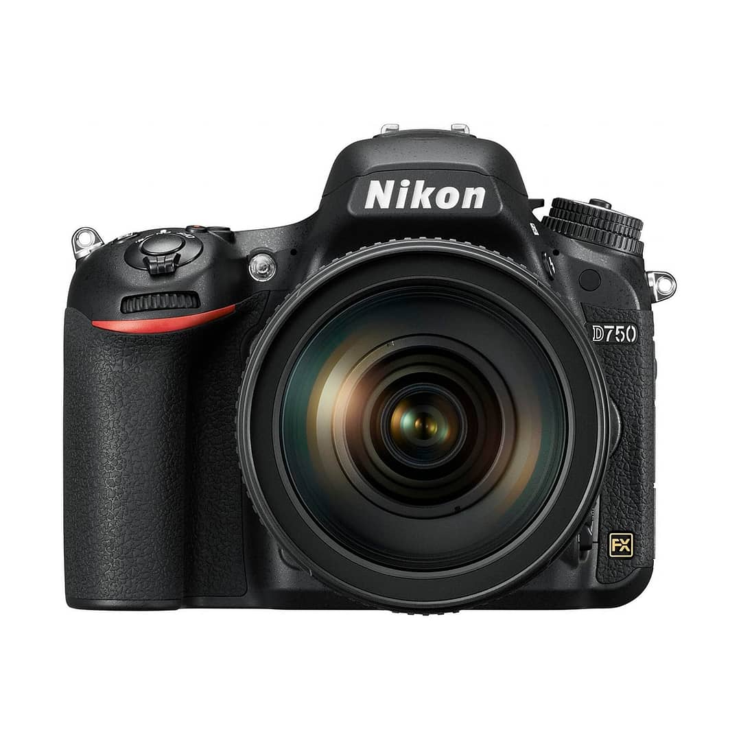Nikon D750 + AF-S 24-120mm f/4,0 G ED VR