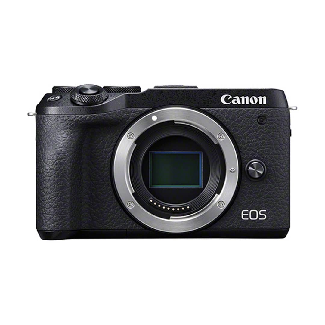 Canon EOS M6 Mark II