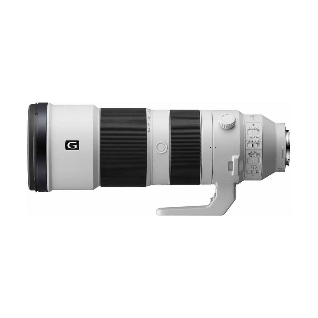 Sony FE 200-600mm f/5,6-6,3 G OSS