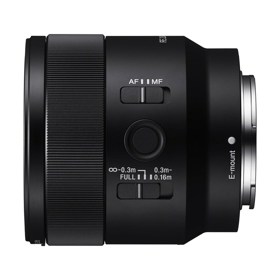 Sony FE 50mm f/2,8 Makro