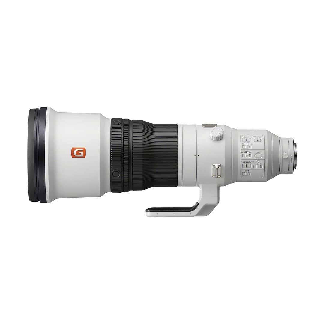 Sony FE 600mm f/4,0 GM OSS