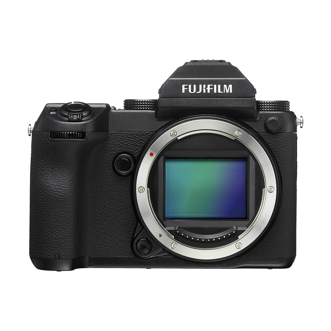 Fujifilm GFX 50S