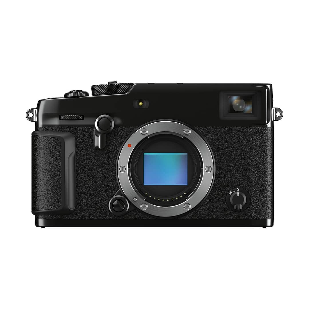 Fujifilm X-Pro3 : Schwarz