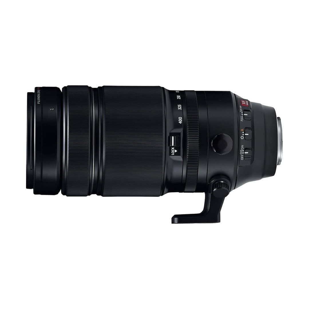 Fujifilm XF 100-400mm f/4,5-5,6 R LM OIS WR