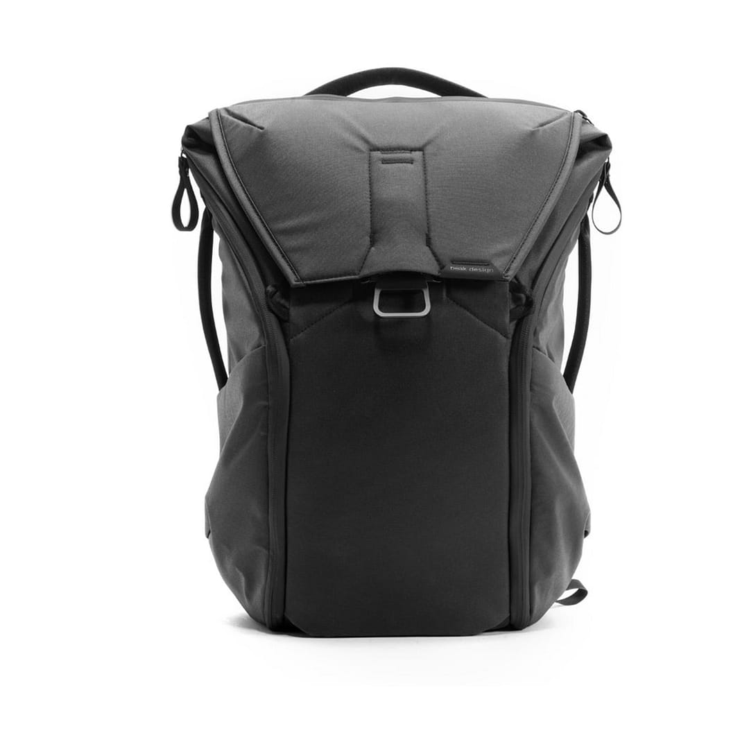 Peak Design Everyday Backpack 20L : Schwarz