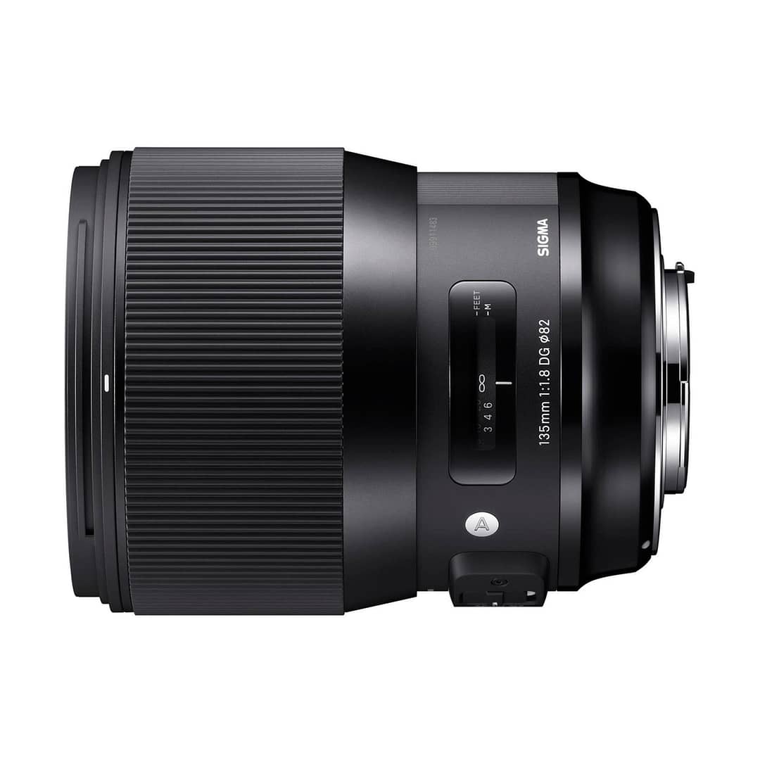 Sigma 135mm f/1,8 DG HSM Art für Canon EF