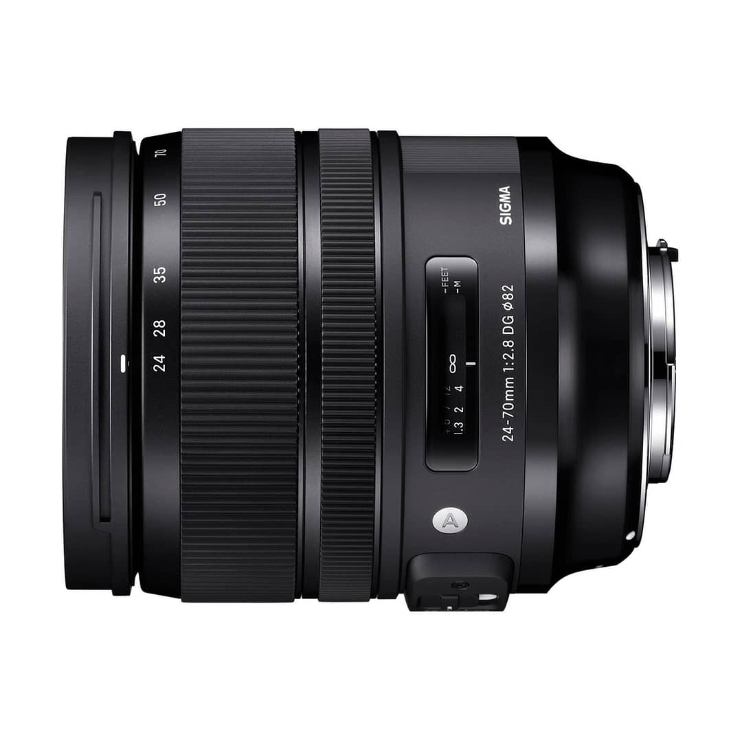 Sigma 24-70mm f/2,8 DG OS HSM Art für Canon EF
