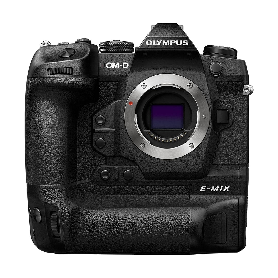 Olympus OM-D E-M1X
