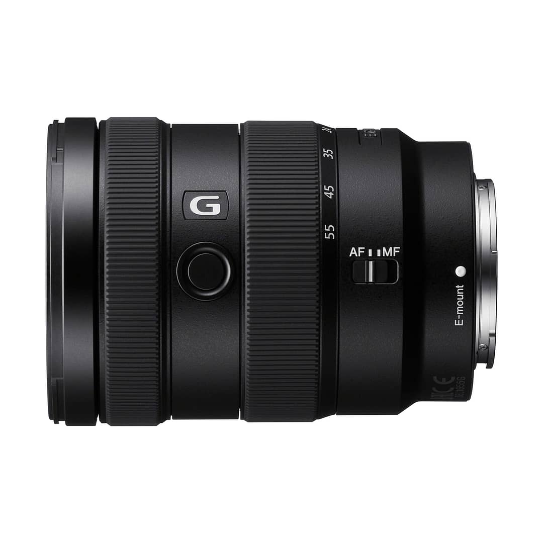 Sony E 16-55mm f/2,8 G