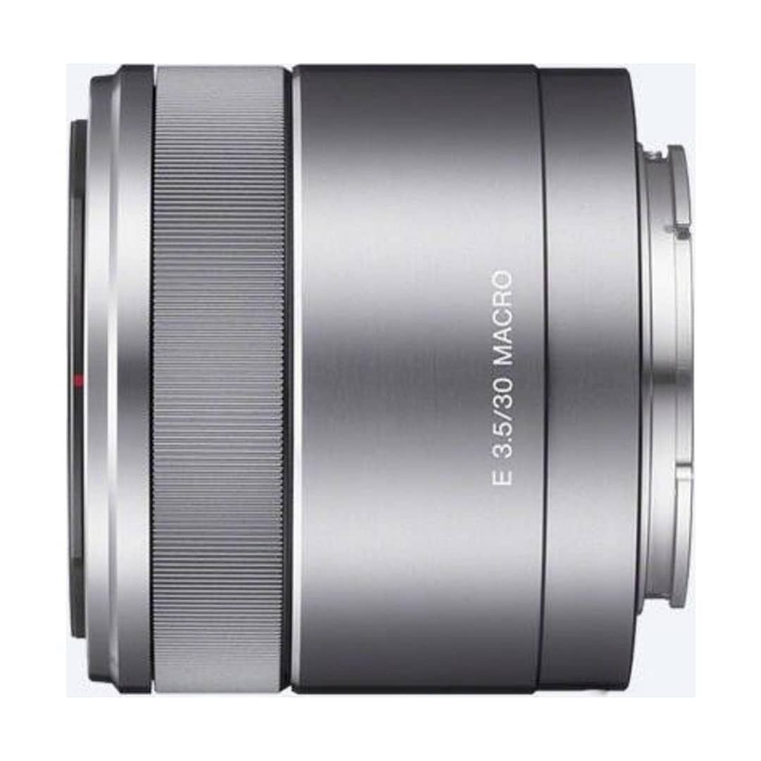 Sony E 30mm f/3,5 Makro