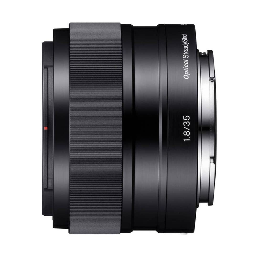 Sony E 35mm f/1,8 OSS