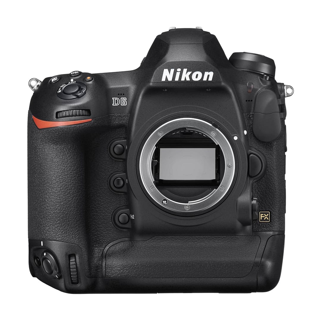 Nikon D6