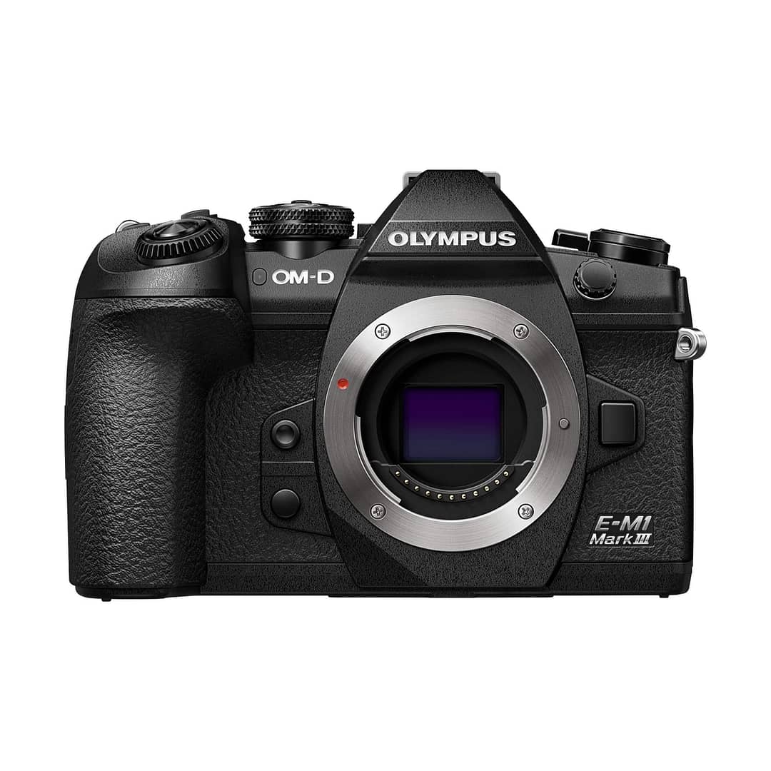 Olympus OM-D E-M1 Mark III