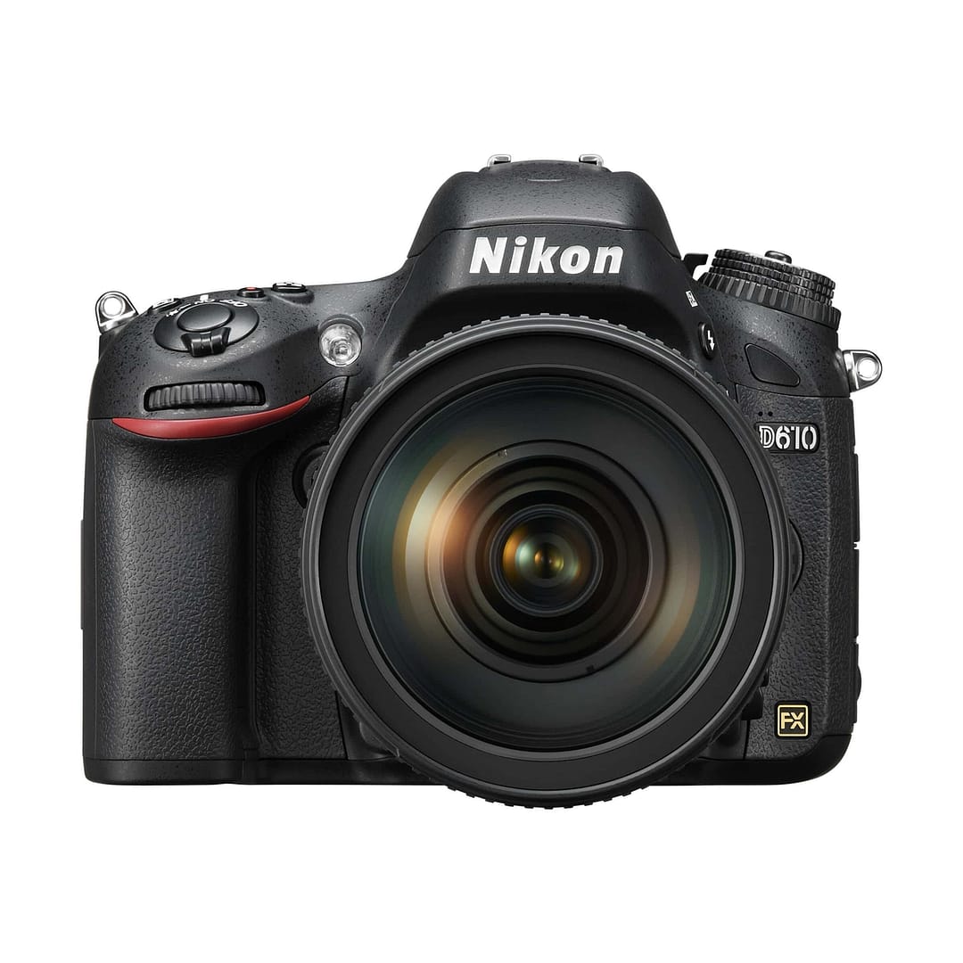 Nikon D610 + AF-S 24-120mm G ED VR