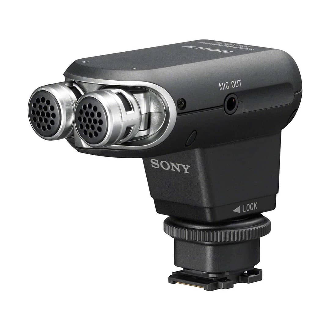 Sony ECM-XYST1M Shotgun Mikrofon