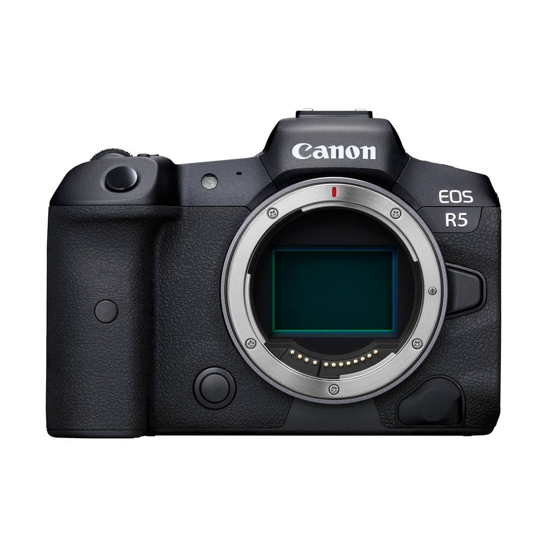 Canon EOS R5