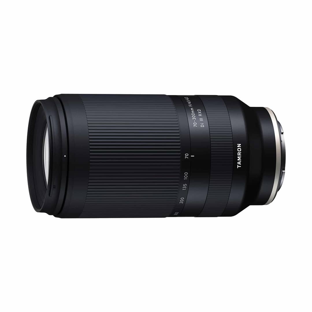 Tamron 70-300mm f/4,5-6,3 Di III RXD : Sony FE