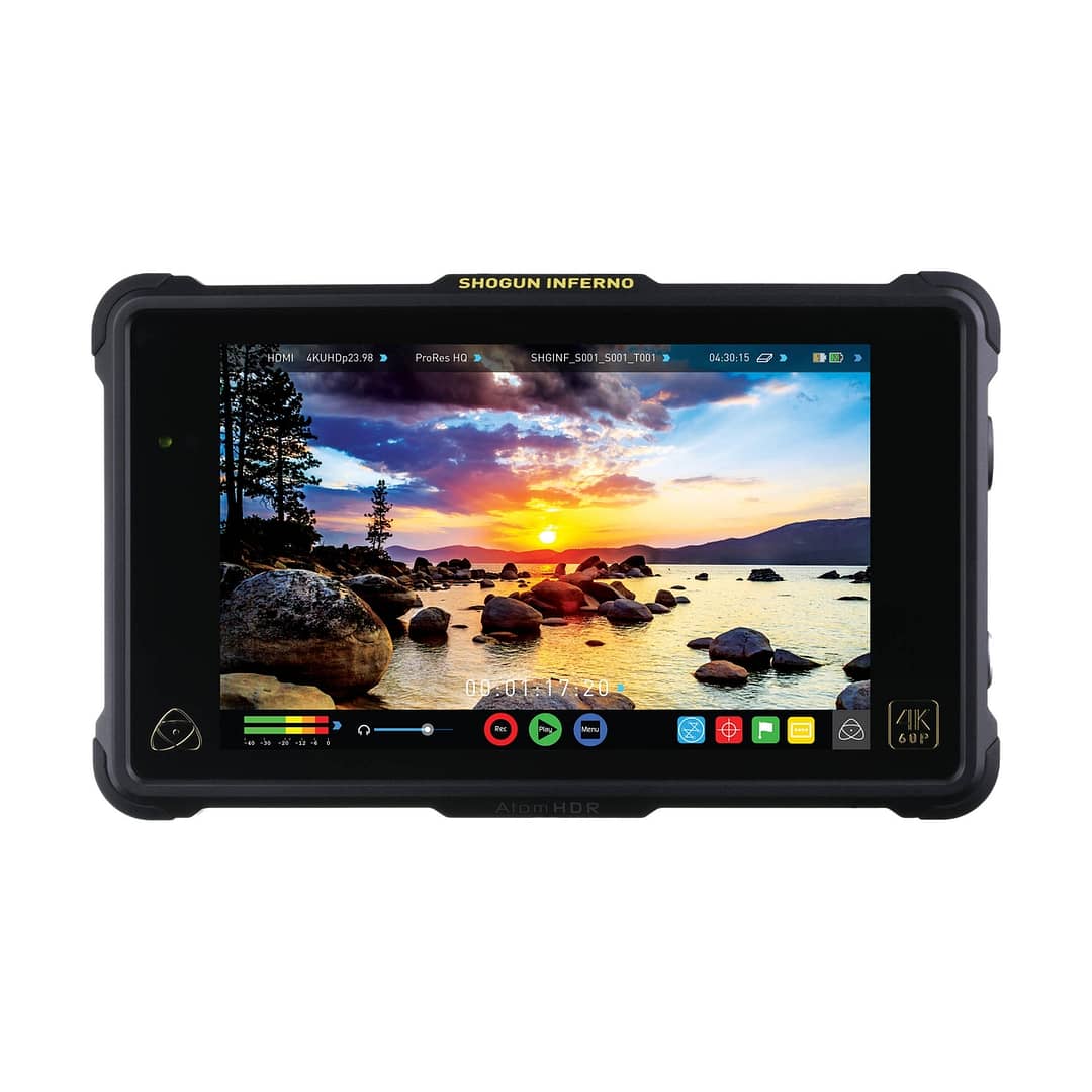 Atomos Shogun Inferno