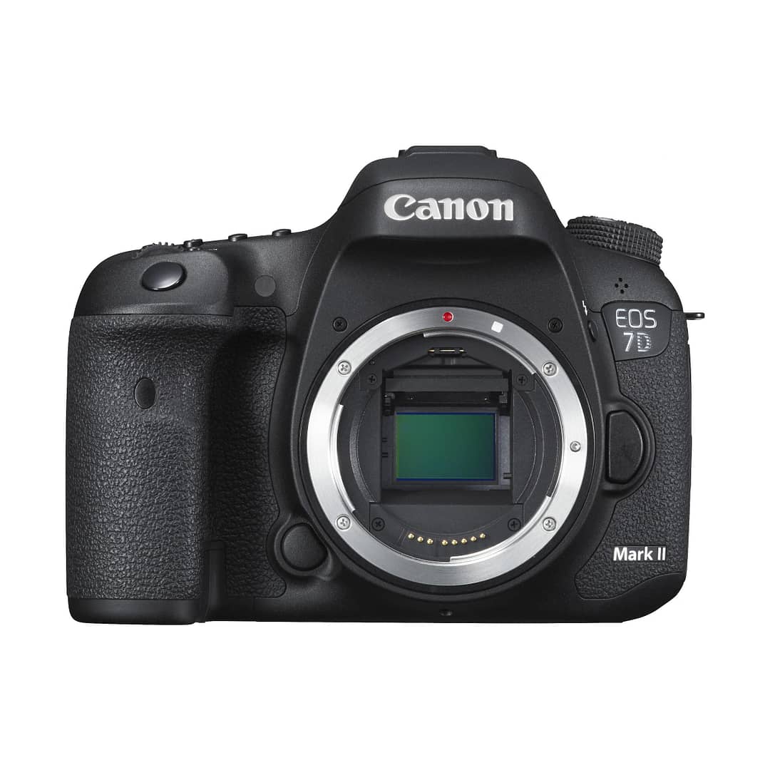 Canon EOS 7D Mark II