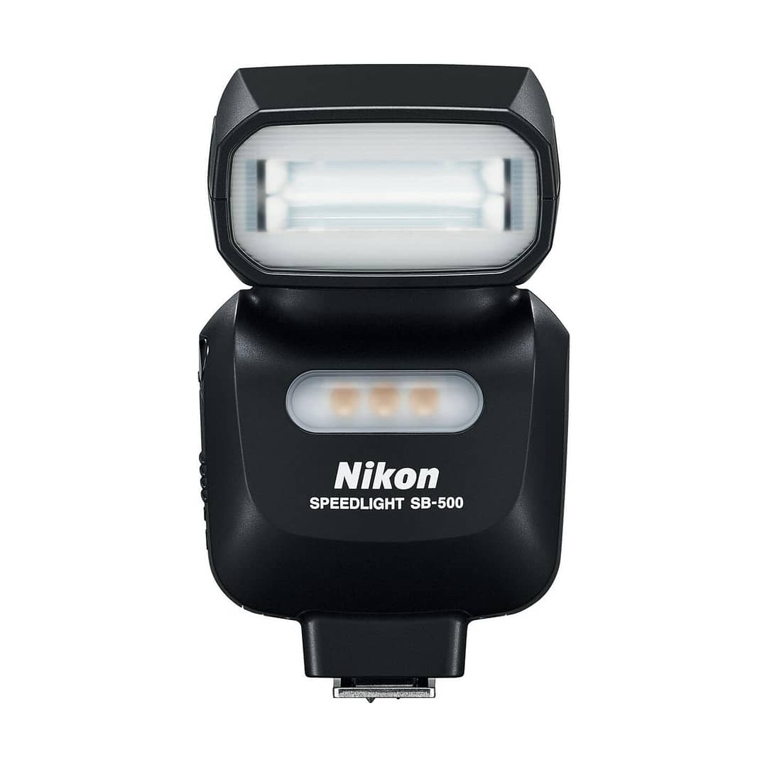 Nikon SB-500 Blitzgerät