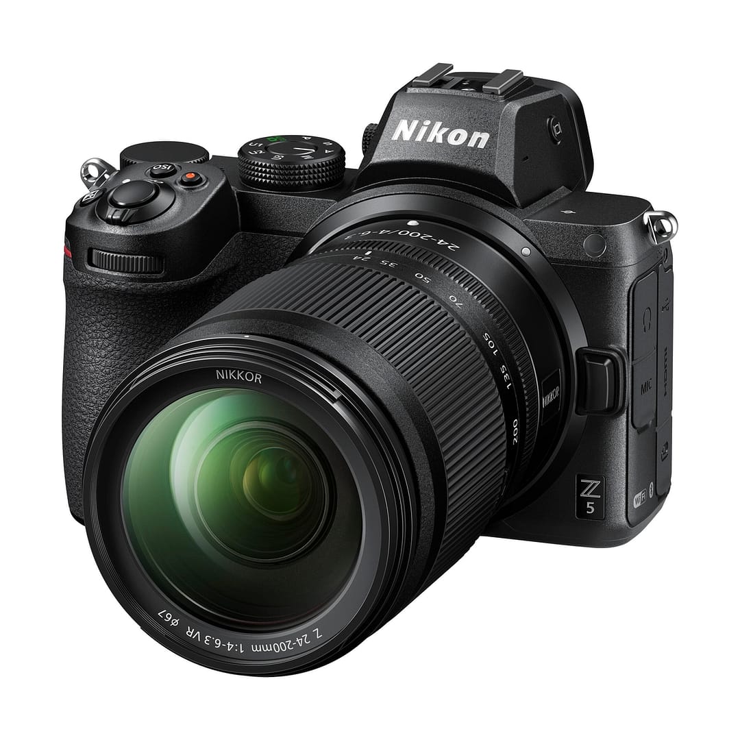 Nikon Z 5 Gehäuse