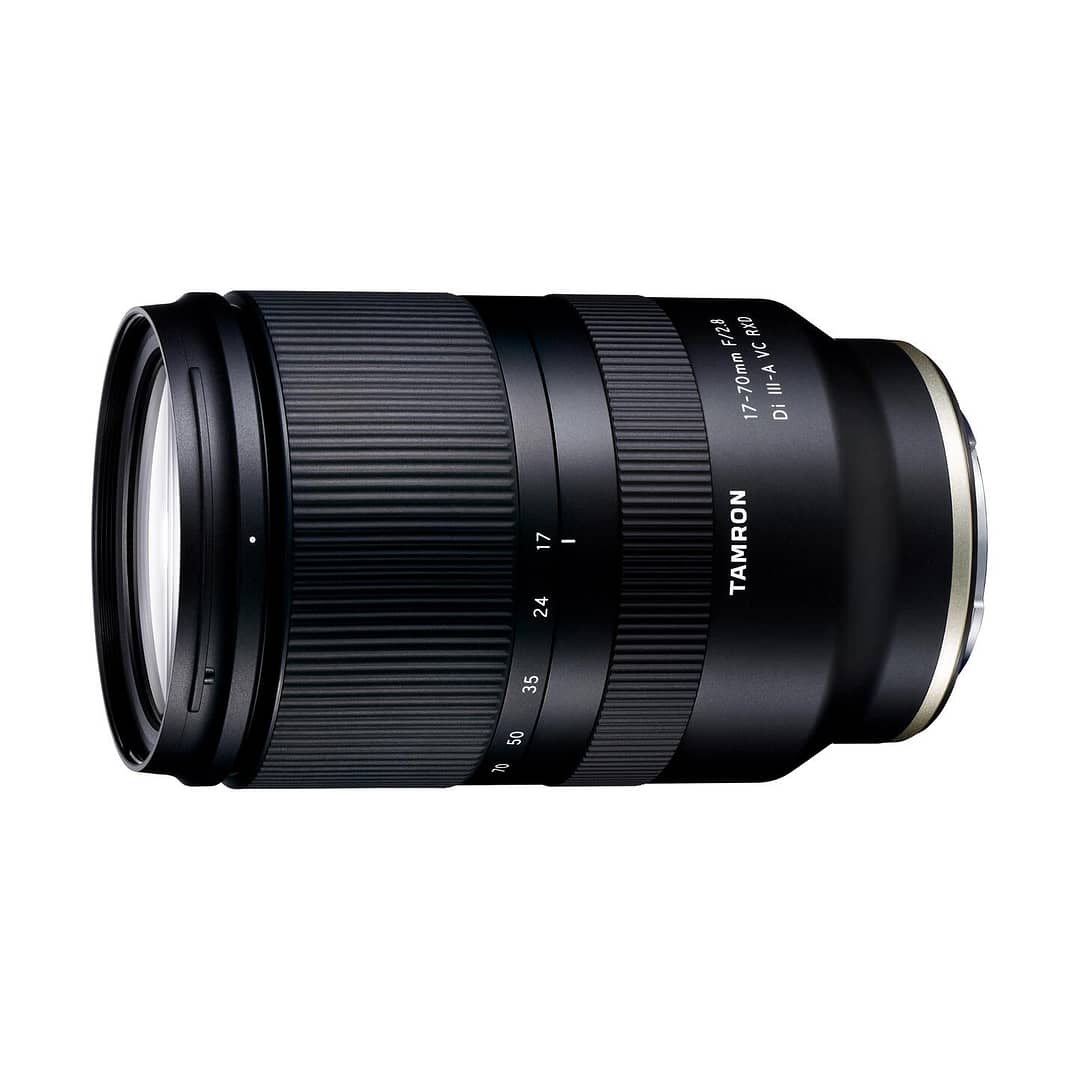 Tamron 17-70mm F/2,8 Di III-A VC RXD : Sony FE