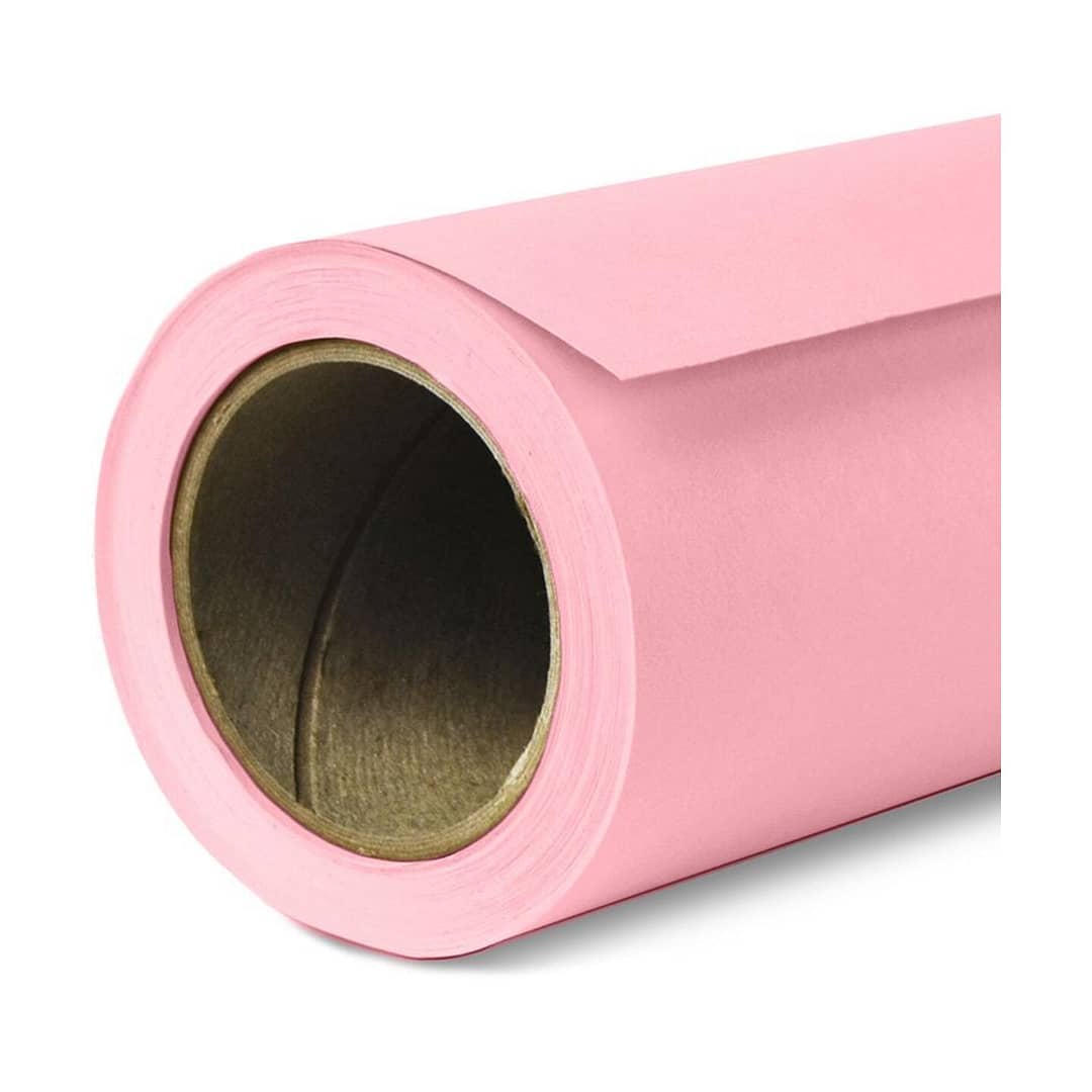 BD Backgrounds Pastel Pink : 1,35 m