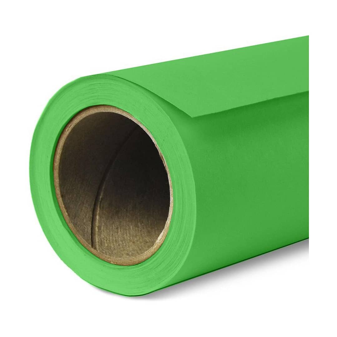 BD Backgrounds Veri Green (Chroma Key Grün) : 1,35 m