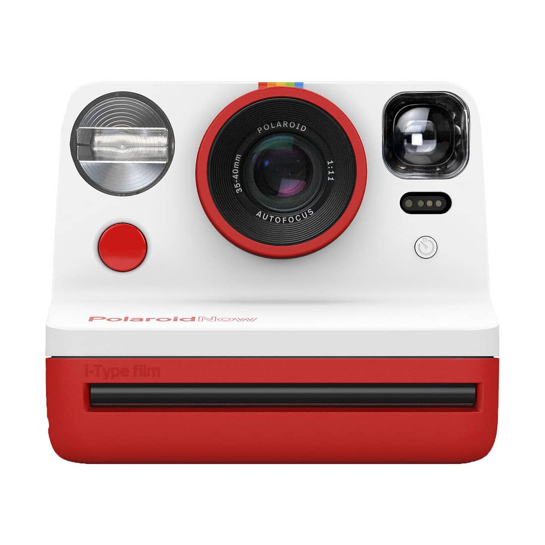 Polaroid Now : Rot