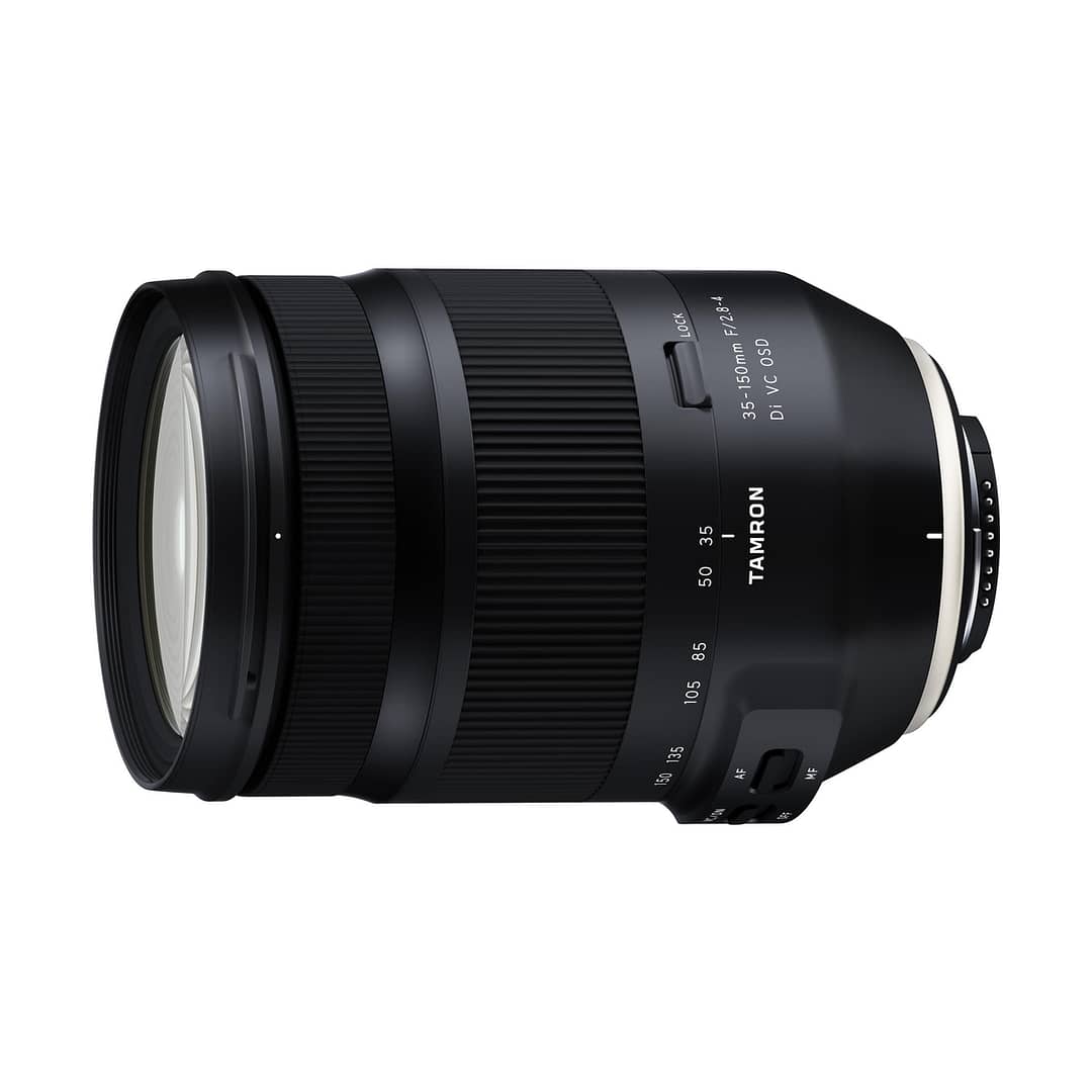 Tamron 35-150mm f/2,8-4,0 Di VC OSD für Nikon F
