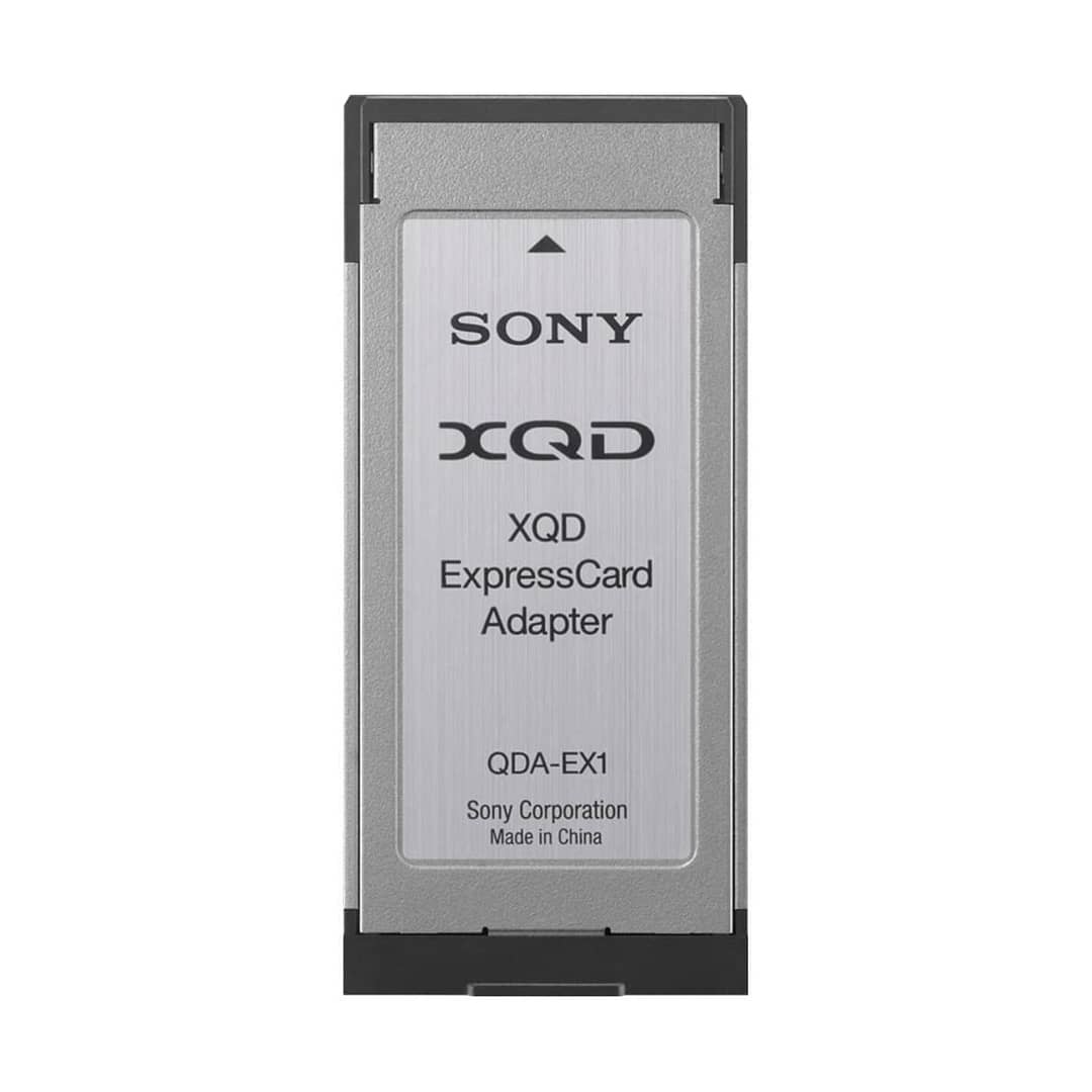 Sony QDA-EX1 - XQD-ExpressCard-Adapter