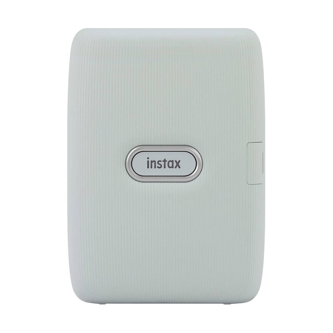 FUJIFILM instax mini Link Sofortbilddrucker : Ash White