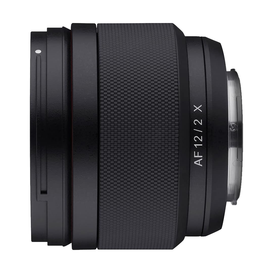 Samyang AF 12mm f/2,0 für FUJIFILM X