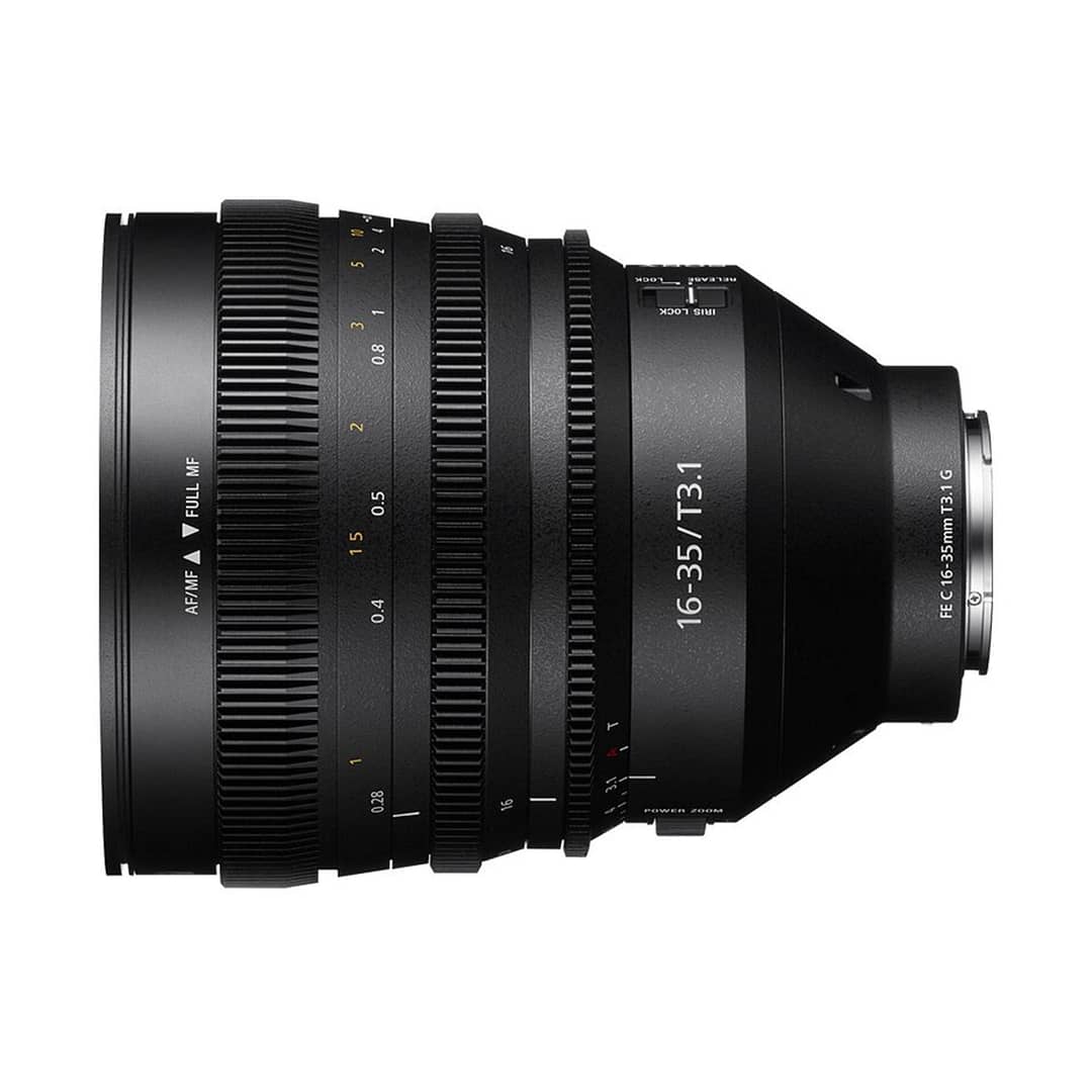Sony FE C 16-35mm T3,1