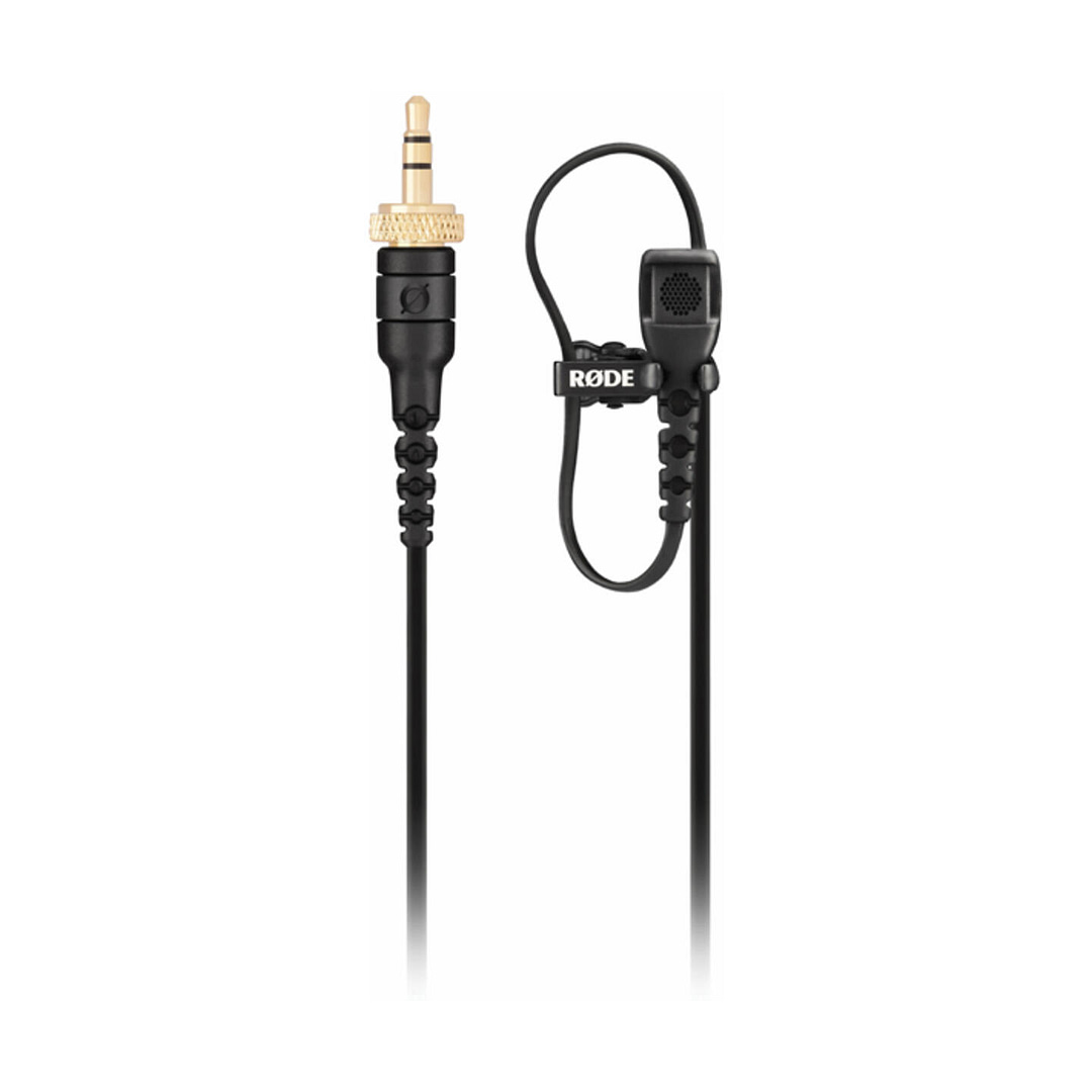 RØDE Lavalier II : Schwarz
