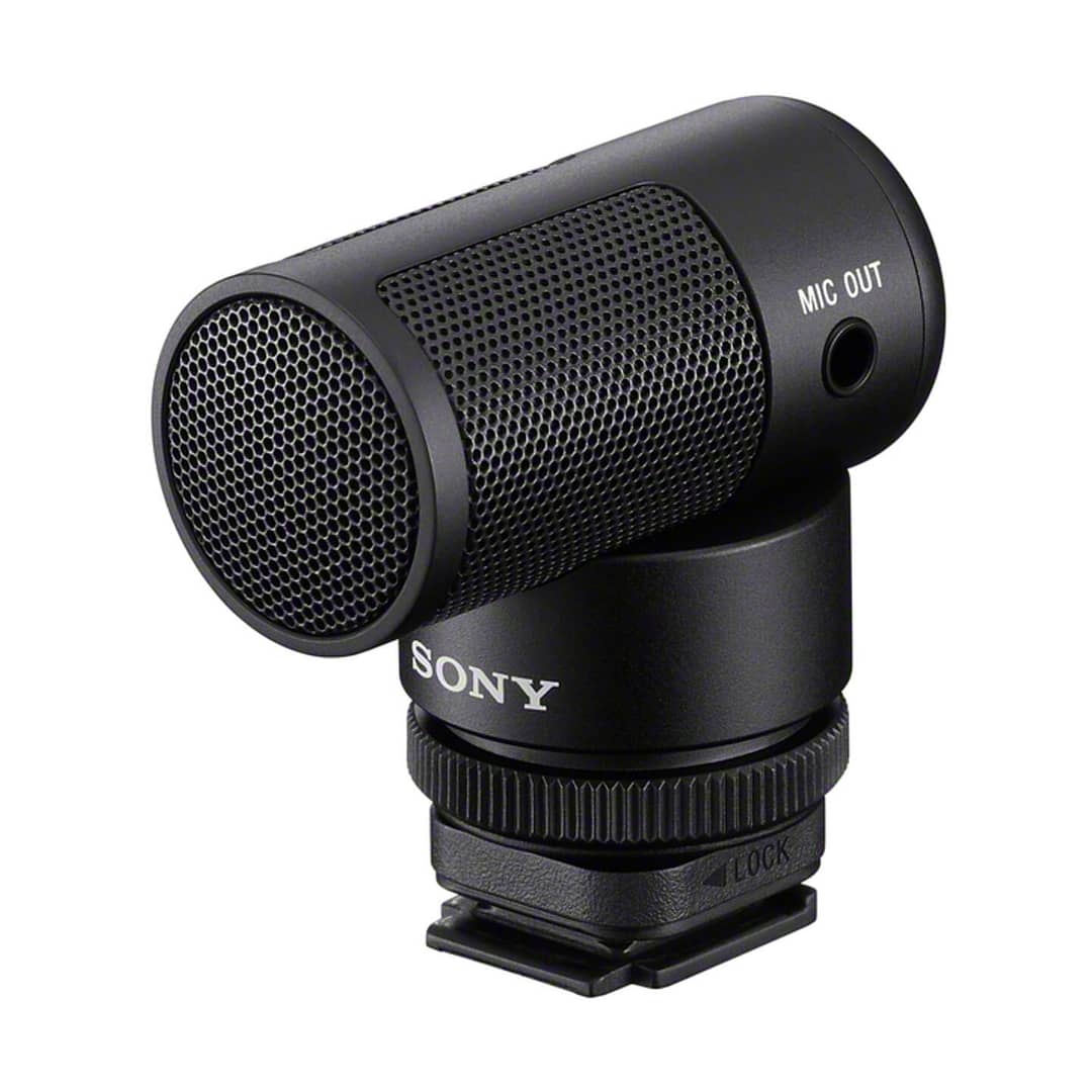 Sony ECM-G1 Shotgun-Mikrofon