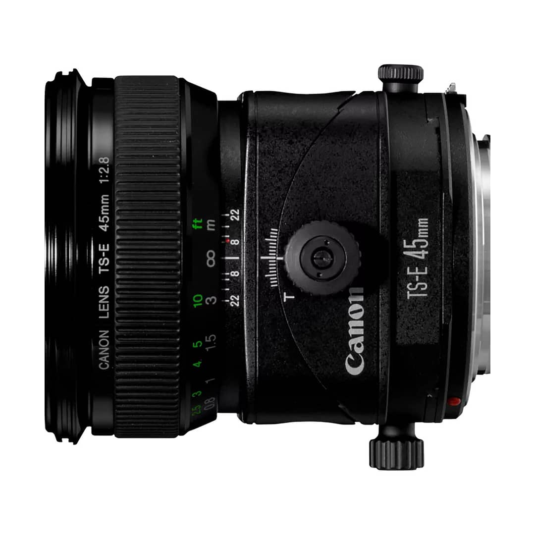 Canon TS-E 45mm f/2,8