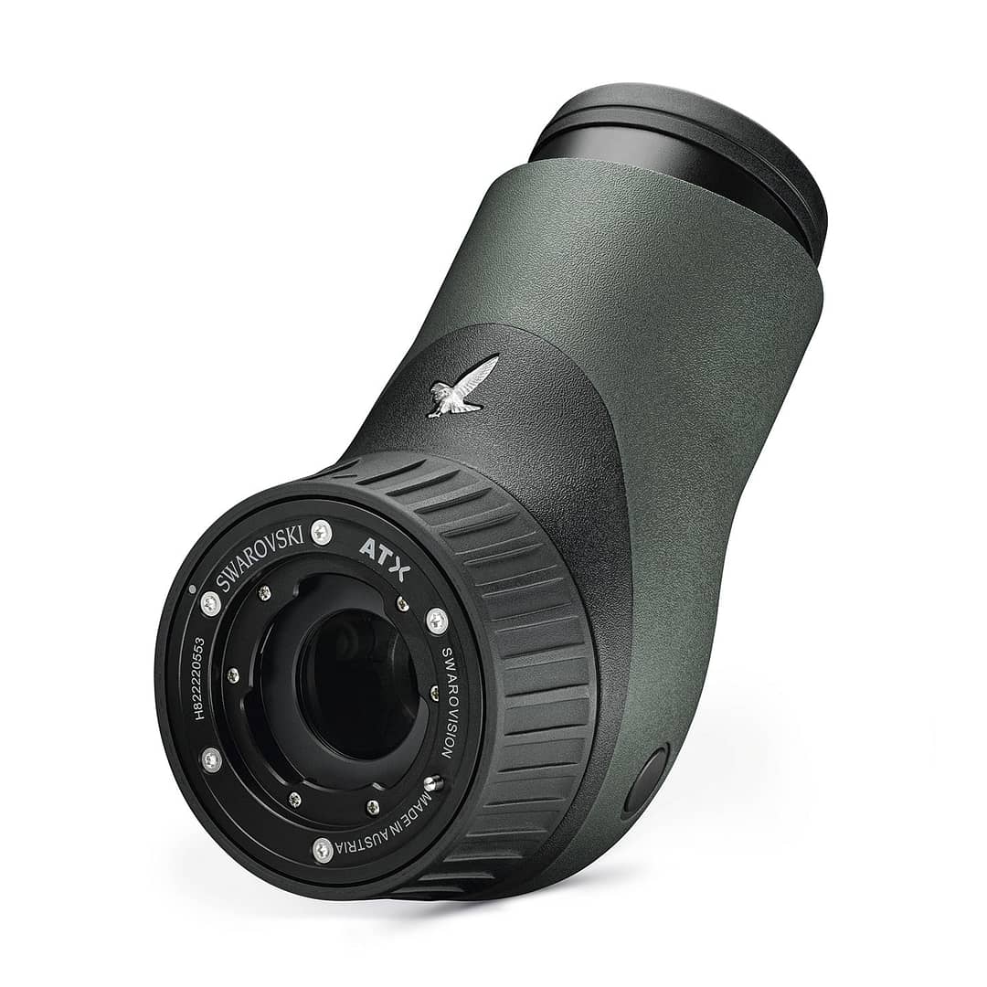SWAROVSKI OPTIK ATX Okularmodul : Green