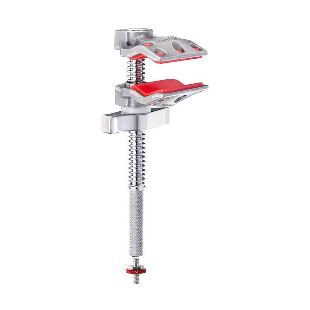 Manfrotto 2 Mikro Schraubzwinge mit Backen